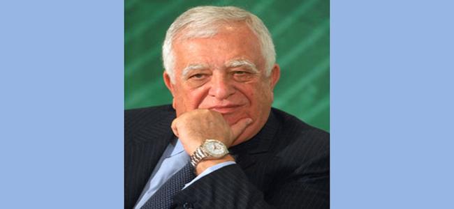 عدنان القصار  الشخصية المصرفيّة العربية  في 2013 