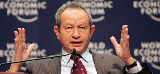 ساويرس يعود من منفاه الاختياري إلى الاستثمار مجدّداً