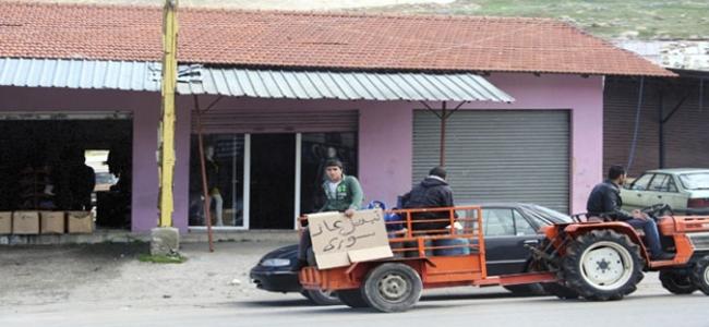 انطلاق حملة تنظيم النشاط الاقتصادي السوري في البقاع