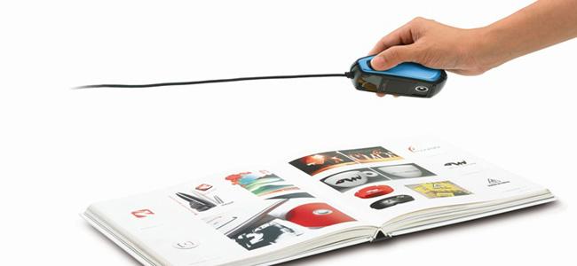 Genius تكشف عن أول فأرة تحتوي على كاميرا في العالم