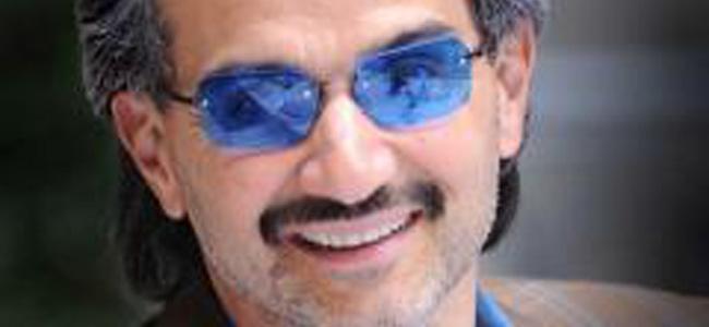 الوليد بن طلال: لن نبيع أي حصة من أسهمنا في تويتر