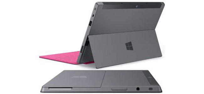 مايكروسوفت تعقد آمال عودتها إلى الأضواء على سيرفس 2