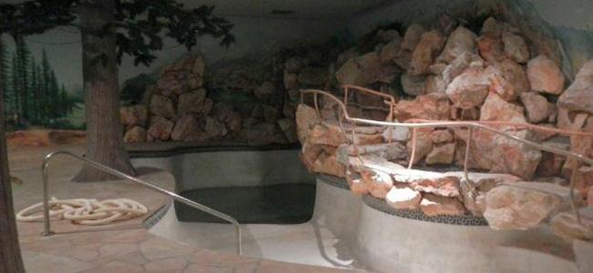  تخشى نهاية العالم.. شاهد هذا المنزل