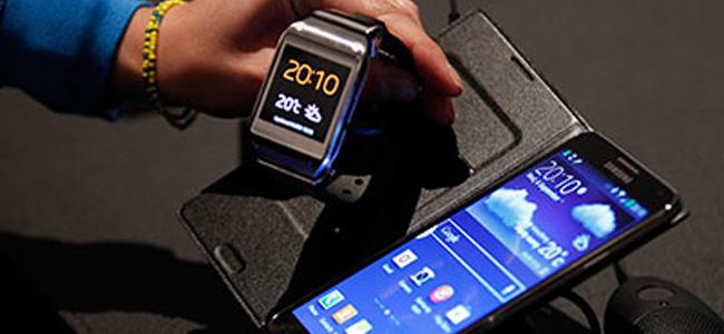  تعرف إلى ساعة سامسونغ الذكية