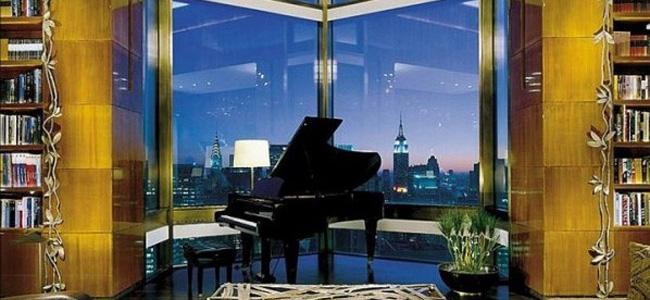  أغلى جناح في نيويورك بـ 45 ألف دولار لليلة