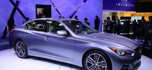 انفنيتي Q50.. سيارة الرفاهية والأناقة