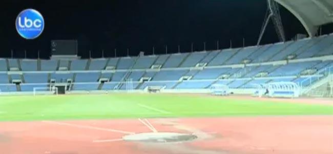  بالفيديو.. ماذا يحضر أهل الفن والسياسة في المدينة الرياضية؟