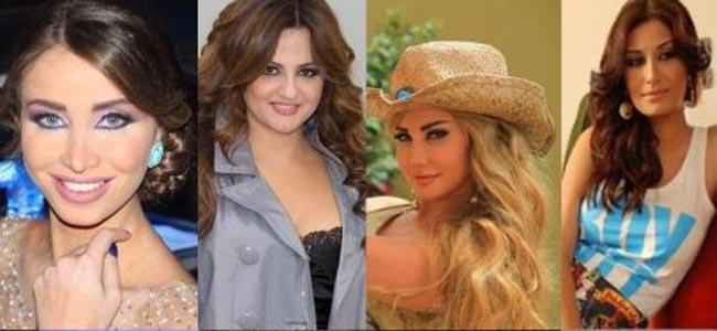 من هي أكثر النجمات طولاً؟ 