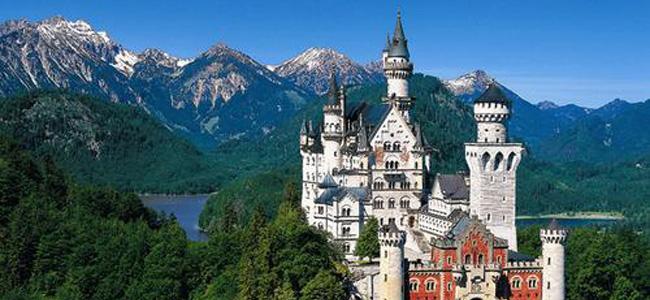 قصور الماضي، فنادق اليوم 