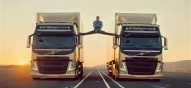 فان دام يختبر ثبات السيارات بحركة جريئة