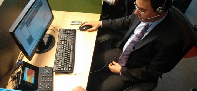 مركز اتصالات جديد  Touch