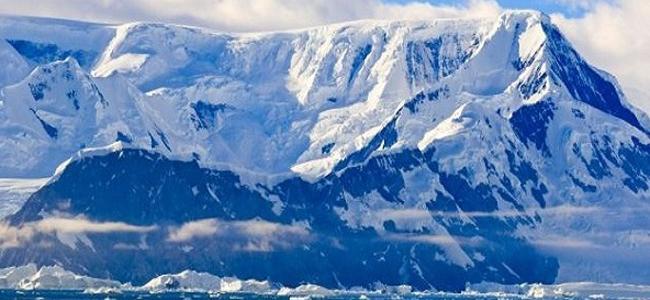 المكان الأكثر برودة على سطح الكرة الأرضية