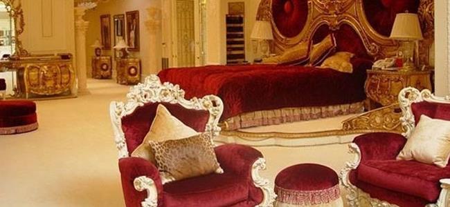 بالصور.. أمير قطر يهدي ملك المغرب قصرًا
