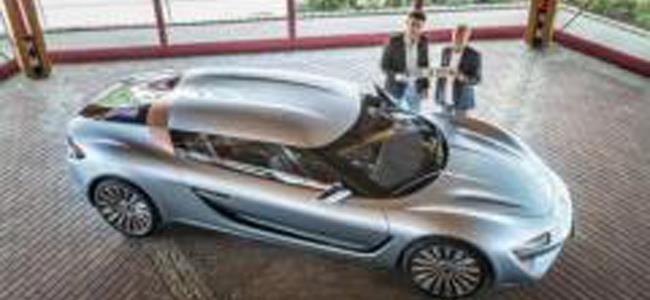 بالفيديو...إطلاق أول سيارة في العالم تعمل بمياه البحر بدلاً من الوقود