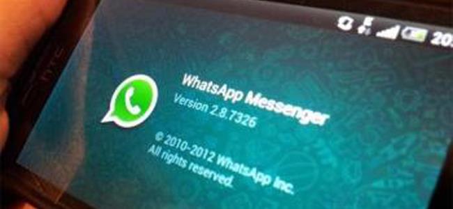 واتس اب Whatsapp سيطلق خدمة الاتصال الصوتي مجاناً