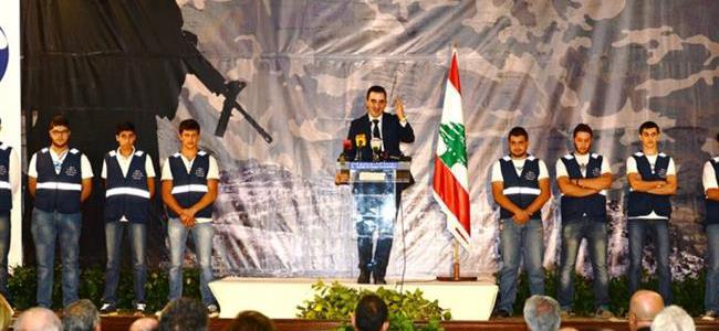 رازي الحاج في الاحتفال السنوي لمؤسسة الدكتور وديع الحاج: أعيدوا لنا الخدمة المدنيّة والعسكريّة