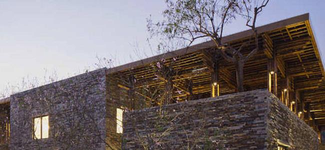 تعرّفوا إلى أفضل مباني العام 2014!