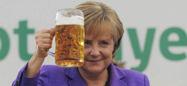 ما لا تعرفونه عن انجيلا ميركل! 