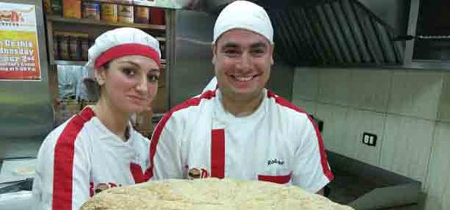 بالصور – أكبر Burger في لبنان!