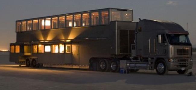 تعرف على أغلى شاحنة في العالم