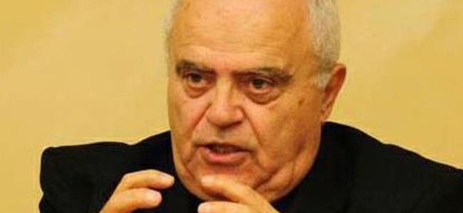 بالصوت: المونسنيور لبكي يخرج عن صمته أنا خاطئ ولكن