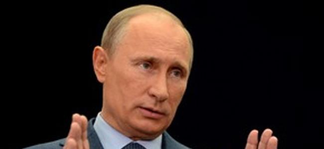 بوتين يحصل على درجة 8 دان في الكاراتيه