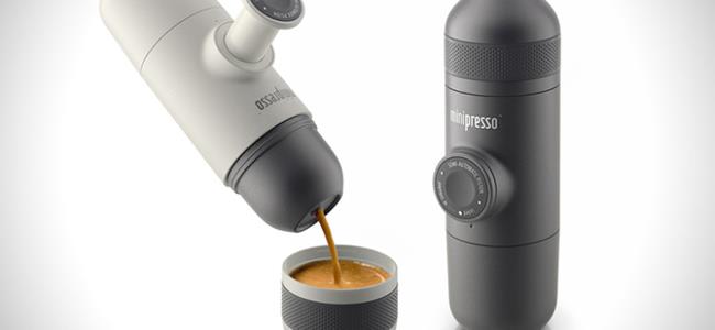 ابتكار مذهل سيغير حياة كل من يحب شرب القهوة