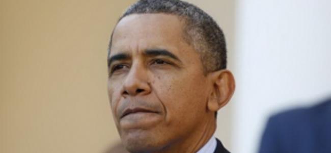 أوباما في المستشفى