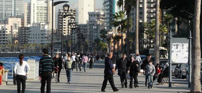 بيروت تفوز بمسابقة عجائب العالم السبع