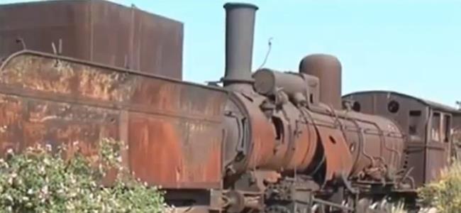 قطار بيروت يعود مجدداً بعد رحلة توقف طويلة