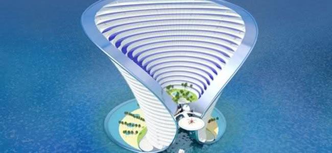 أول فندق 10 نجوم في العالم سيكون في لبنان