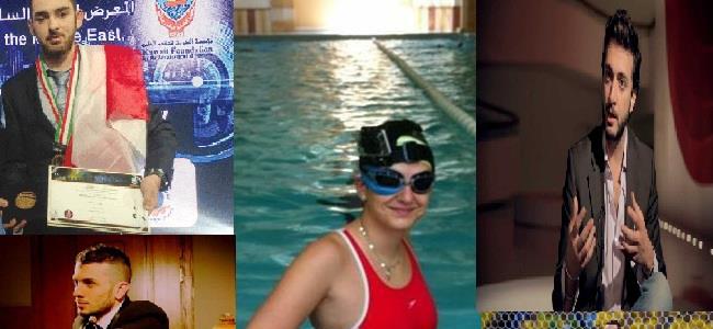 مبدعون لبنانيون أذهلوا العالم في 2014