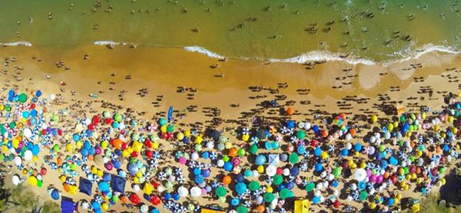 2014.. صور مذهلة من طائرات بدون طيار