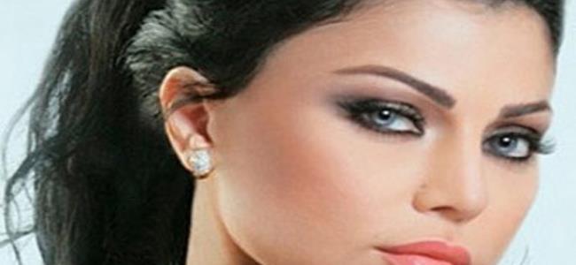 انستغرام يخص هيفاء وهبي بهدية تميزها عن باقي نجمات العرب