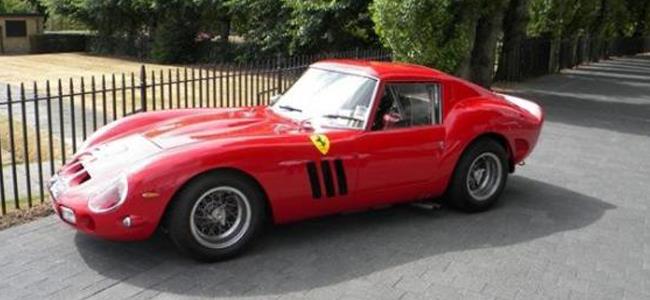 أغلى 10 سيارات في العالم