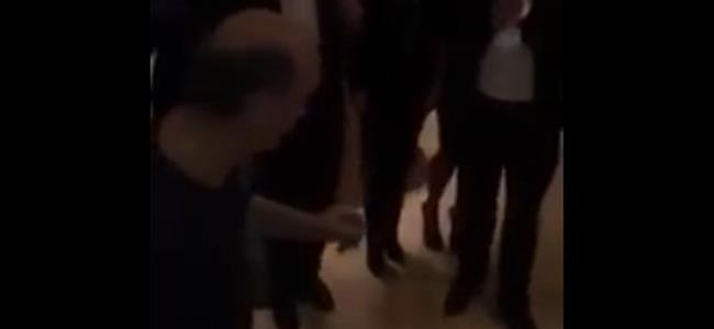 بالفيديو.. جعجع يرقص 