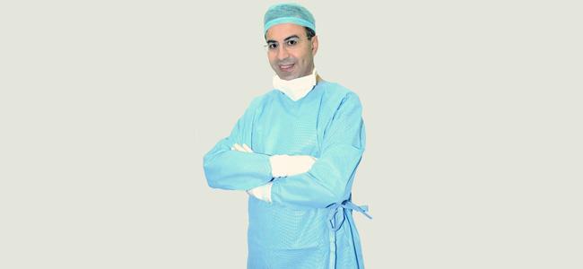 نادر صعب ثاني أهم طبيب تجميل في العالم العربي!