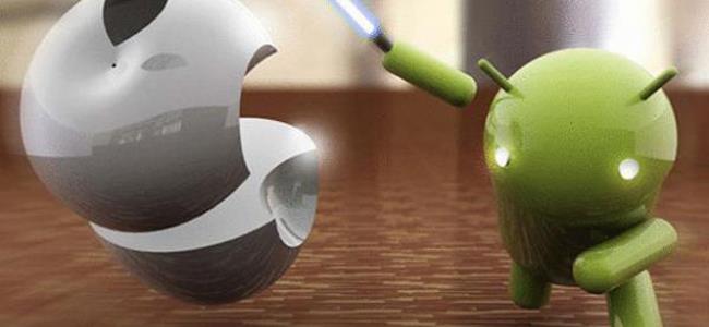 بالصور: 10 أسباب لتفوق آندرويد على آيفون