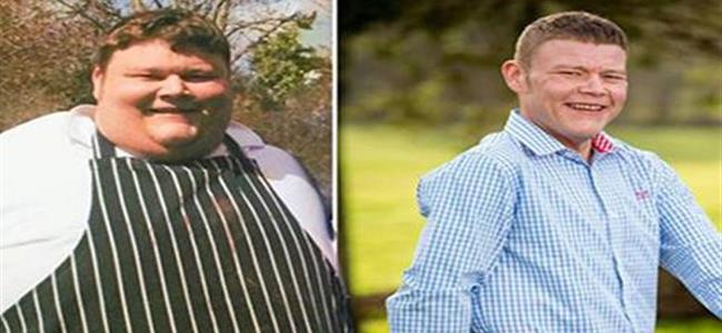 رسائل نصيّة أخسرته نصف وزنه!