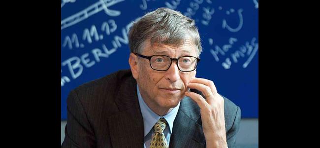 بيل غيتس: يا ليتني تعلمت العربيّة