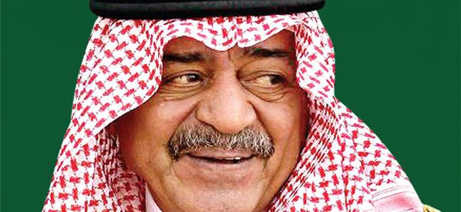 الأمير مقرن من سكّان أدما!