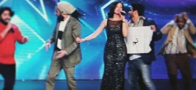 ماذا حصل في Arabs Got Talent؟