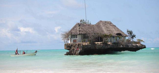 تعرفوا على أغرب 10 مطاعم من حول العالم