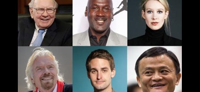 من هم أغنى أغنياء العالم؟