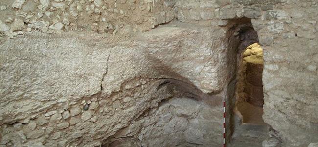 بالصور: العثور على البيت الذي قضى فيه المسيح طفولته