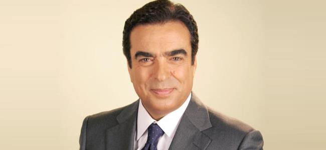 إعتداء وضرب على الهواء في برنامج جورج قرداحي.. بالفيديو