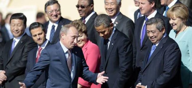 بالأرقام.. هذه هي رواتب قادة العالم