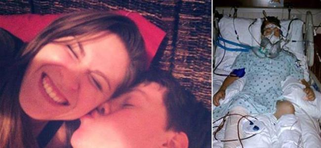 لم تستمع للأطباء... فأنقذت حياة زوجها