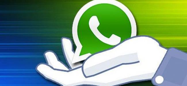 مفاجأة جديدة تجمع Facebook و Whatsapp