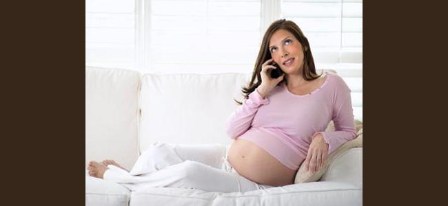 Diet Light: رجيم المرأة الحامل